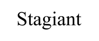 STAGIANT