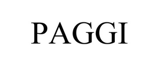 PAGGI