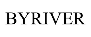 BYRIVER