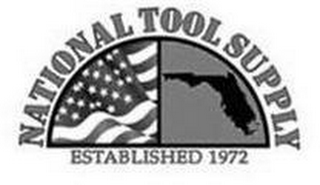 NATIONAL TOOL SUPPLY ESTABLISHED 1972