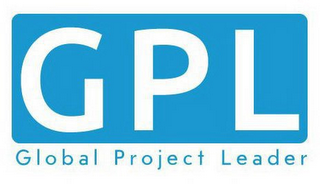 GPL GLOBAL PROJECT LEADER