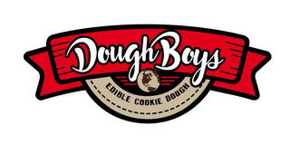 DOUGH BOYS EDIBLE COOKIE DOUGH