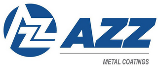 AZZ AZZ METAL COATINGS