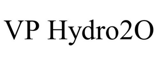 VP HYDRO2O