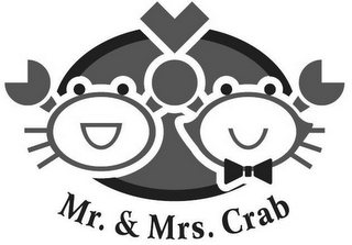 MR. & MRS. CRAB