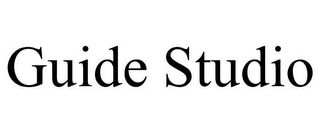 GUIDE STUDIO