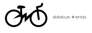 EBIKE TOURS + RENTALS