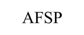 AFSP