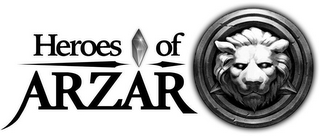 HEROES OF ARZAR