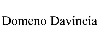 DOMENO DAVINCIA