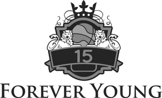 FOREVER YOUNG 15
