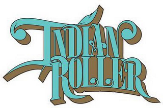 INDIAN ROLLER