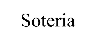 SOTERIA