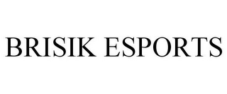 BRISIK ESPORTS