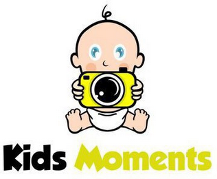 KIDS MOMENTS