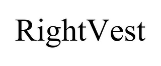 RIGHTVEST