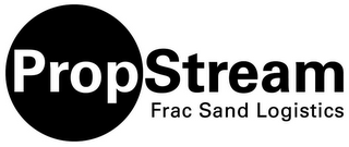 PROPSTREAM FRAC SAND LOGISTICS