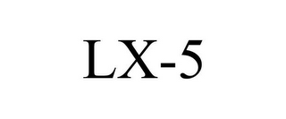 LX-5