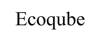 ECOQUBE