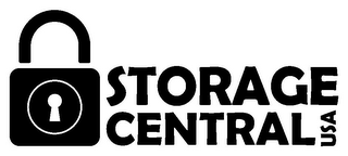 STORAGE CENTRAL USA