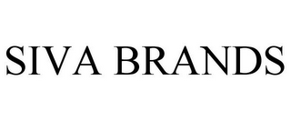 SIVA BRANDS