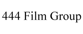 444 FILM GROUP