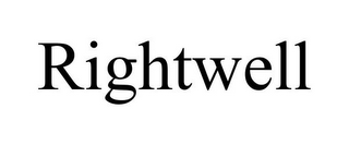 RIGHTWELL