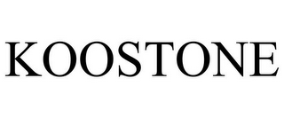 KOOSTONE