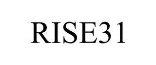 RISE31