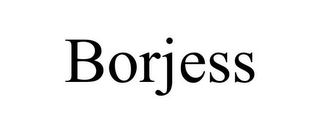 BORJESS