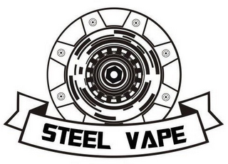 STEEL VAPE