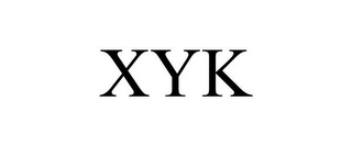 XYK