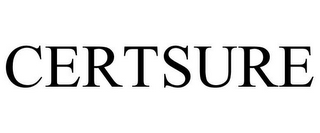 CERTSURE