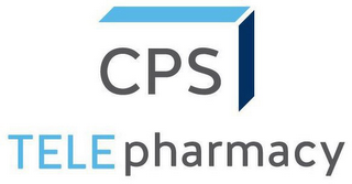 CPS TELEPHARMACY