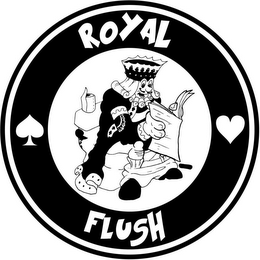 ROYAL FLUSH