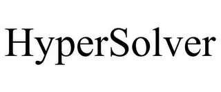 HYPERSOLVER