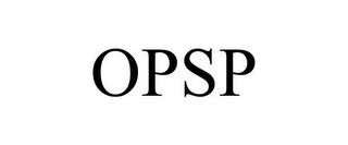 OPSP