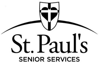 ST. PAUL'S SENIOR SERVICES