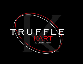 K TRUFFLE KART BY URBANI TRUFFLES