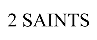 2 SAINTS