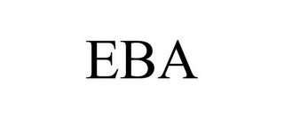 EBA