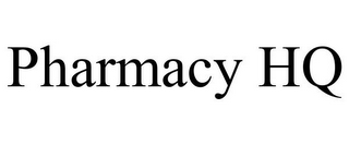 PHARMACY HQ