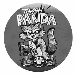 TRASH PANDA PARALLEL 49 BREWING COMPANYINDIA PALE ALE