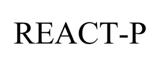 REACT-P