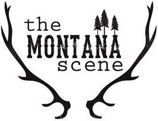 THE MONTANA SCENE