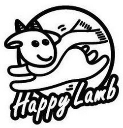 HAPPY LAMB