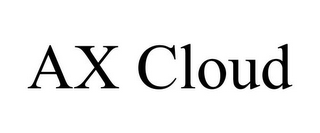 AX CLOUD