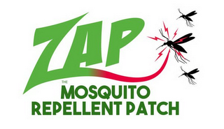 MOSQUITO REPELLENT PATCH