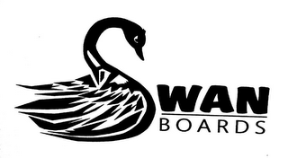 SWAN BOARDS