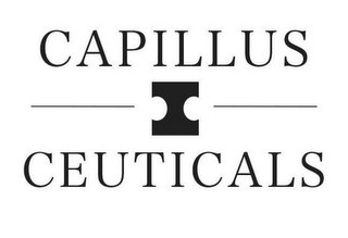 CAPILLUS X CEUTICALS